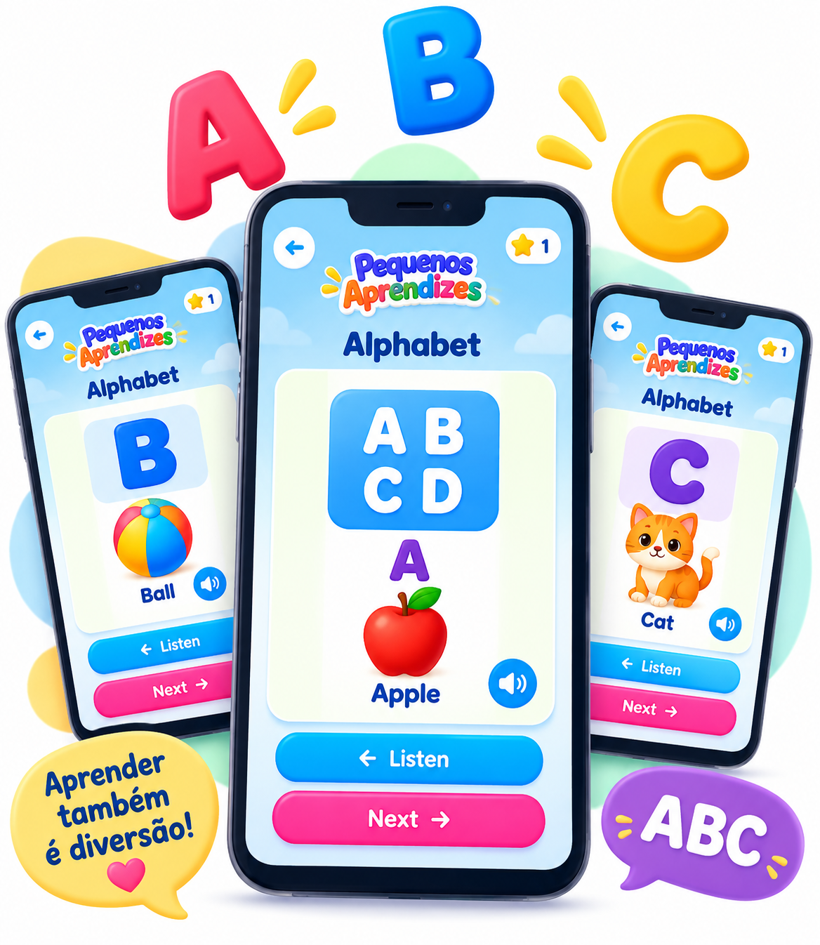 Alfabeto (Alphabet)
