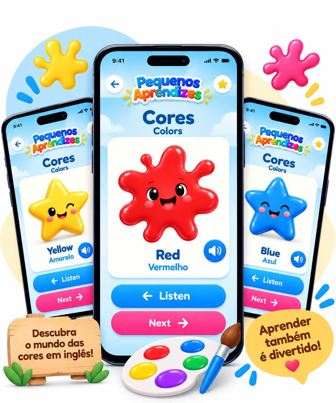 Cores (Colors)