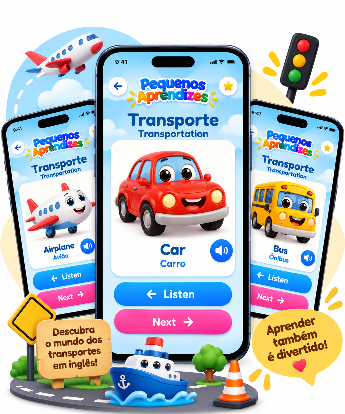 Transporte (Transportation)